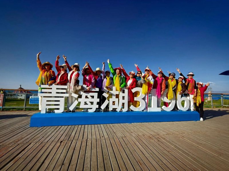探寻青海湖美轮美奂的风景与文化之旅